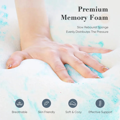 Ultimate Comfort Memory Foam Topper™